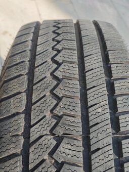 Sada ALU kol s novými pneu 235/65 r17 - 3