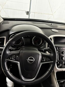 Opel Astra, SportsTourer 1.7 D-servisováno, nová STK - 3