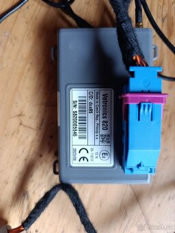 GPS modul Vetronics 820 - 3