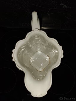 Porcelánový velký džbán - 3