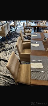 Stoly do restaurace 21x - 3