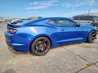 2023 CHEVROLET CAMARO LT1 - 3