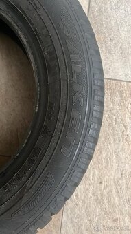 Zimní pneu falken 165/70/13 - 3