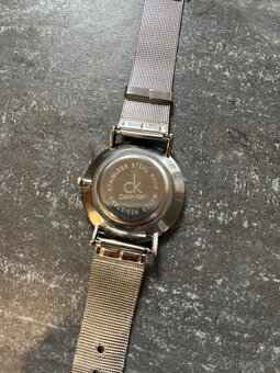 Hodinky Calvin Klein unisex - 3