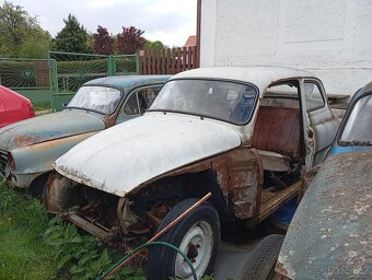 Škoda Octavia , vraky k rekonstrukci - 3
