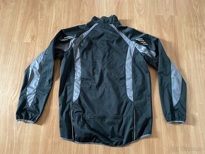 Pánská softshellová cyklistická bunda - 3