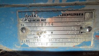 Bruska 600W - 3