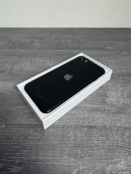 IPhone SE 2020 Black 64GB - 3