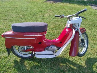 Jawa 50 05 pionýr - 3