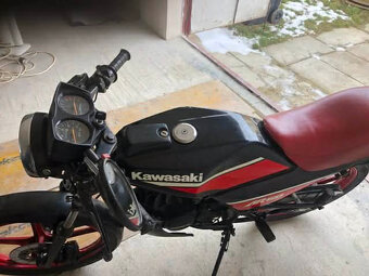Kawasaki AR 50 - 3