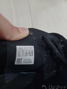 Dětská sálová obuv Adidas vel.34 - 3