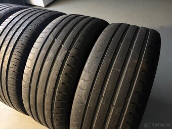 Letní pneu Continental + Nokian 245/45R18 - 3