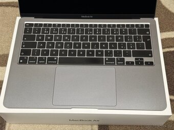 APPLE MACBOOK AIR 13” 2020 M1/16GB RAM/256GB - 3