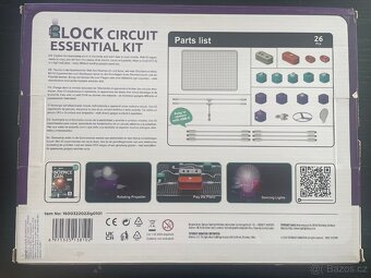 Science Can Block Circuit Essential Kit - 3