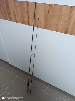 Kaprařina, přívlač - 3