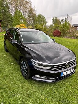 VW Passat B8, 2.0 TDI, 140kW, DSG - 3