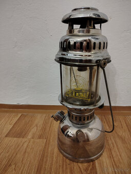 Petrolejka Gold Mohar - 3