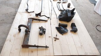 VW Transporter T5 – STABLIZÁTOR, FILTRBOX, STARTÉR , TAŽNÉ - 3
