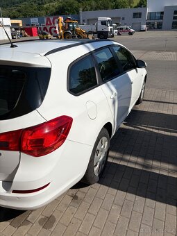 Opel Astra 2.0 CDTI automat - 3