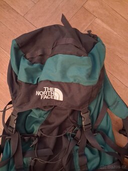 Velký turistický batoh THE NORTH FACE - 3