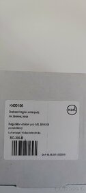 NOVÝ Regulátor otáček teplovzdušného ventilátoru KARL - 3