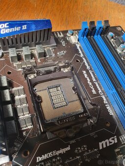MSI P67A-GD65 B3 na opravu - 3