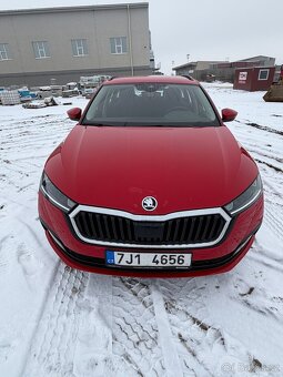 Škoda Octavia IV combi - 3