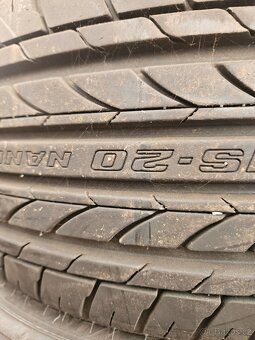 205/40r17 84W XL Nankang - 3