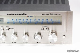 MARANTZ Model 1530L / vzácnější verze, sběratelský stav - 3