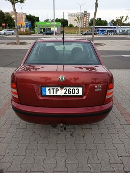 Škoda Fabie 1 - 3