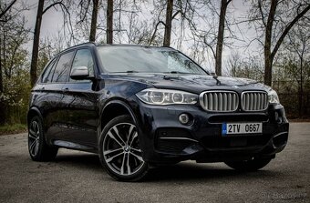 BMW X5 M50d A/T, 280kW, A8, 5d. (2013 - 2018) - 3