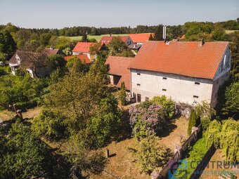 Prodej hospodářské usedlosti 450m2 - 3