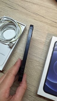 IPhone 12mini 128gb černý, dobry stav - 3