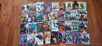 Prodám filmové DVD - 3