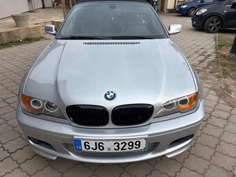 Bmw e46 cabrio - 3