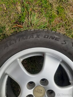 Rial Viper 7.5jx16 et38 - 3