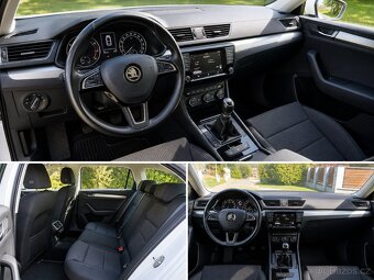 Škoda Superb - 3