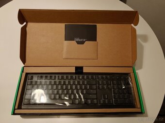 Nová herní klávesnice Razer Ornata V3 (US) - 3