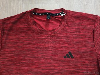 Pánské sportovní tričko Adidas - 3