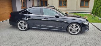 Audi A6 S-line, vzduch - 3