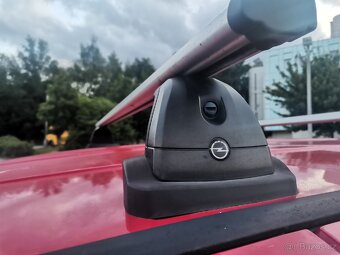 Příčníky Opel Combo - 3