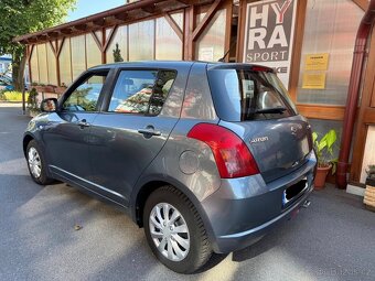Suzuki Swift 1,3i - 3