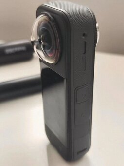 Insta360 X5 + originální příslušenství - 3