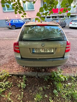 Škoda Octavia II - 3