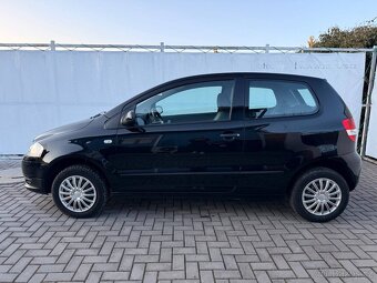 Volkswagen Fox, 1.2i 40kW, STK DO 09/2027 - 3