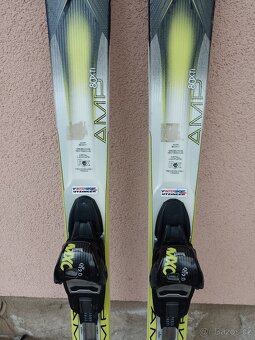 Lyže K2 AMP 80 X Ti ROX ROCKER  170cm - 3