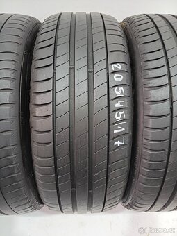 Letní pneu 205/45/17 Michelin - 3