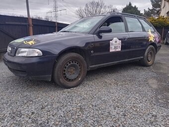 Audi A4 B5 Avant 1.9 TDi 81kw Afn - 3