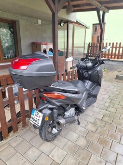 Yamaha X max - 3