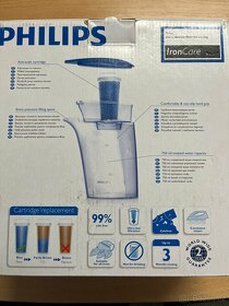 Prodám Philips konev GC 024 filtr vodního kamene - 3